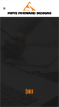 Mobile Screenshot of moveforwarddesigns.com